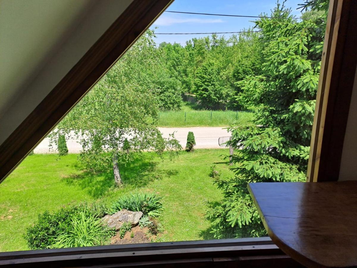 Apartment Iva Duga Resa Dış mekan fotoğraf